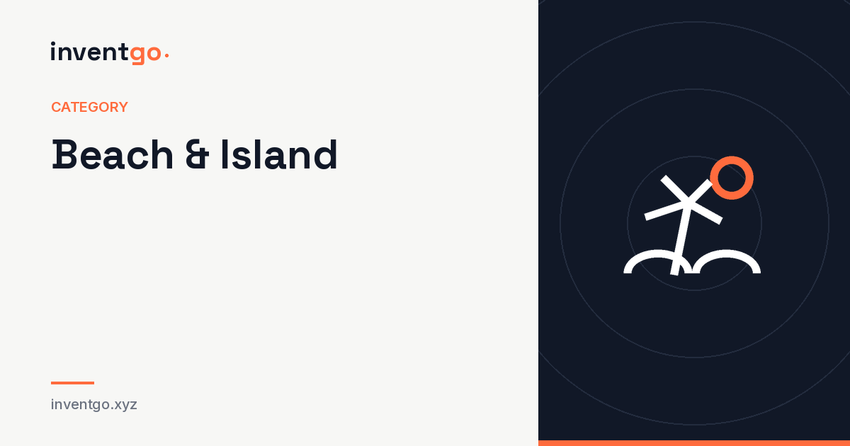 Beach & Island