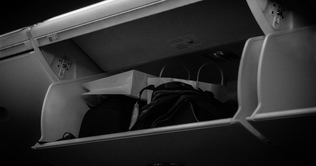 New EU Cabin Bag Rules: Free Personal Item From October 2027, Explained