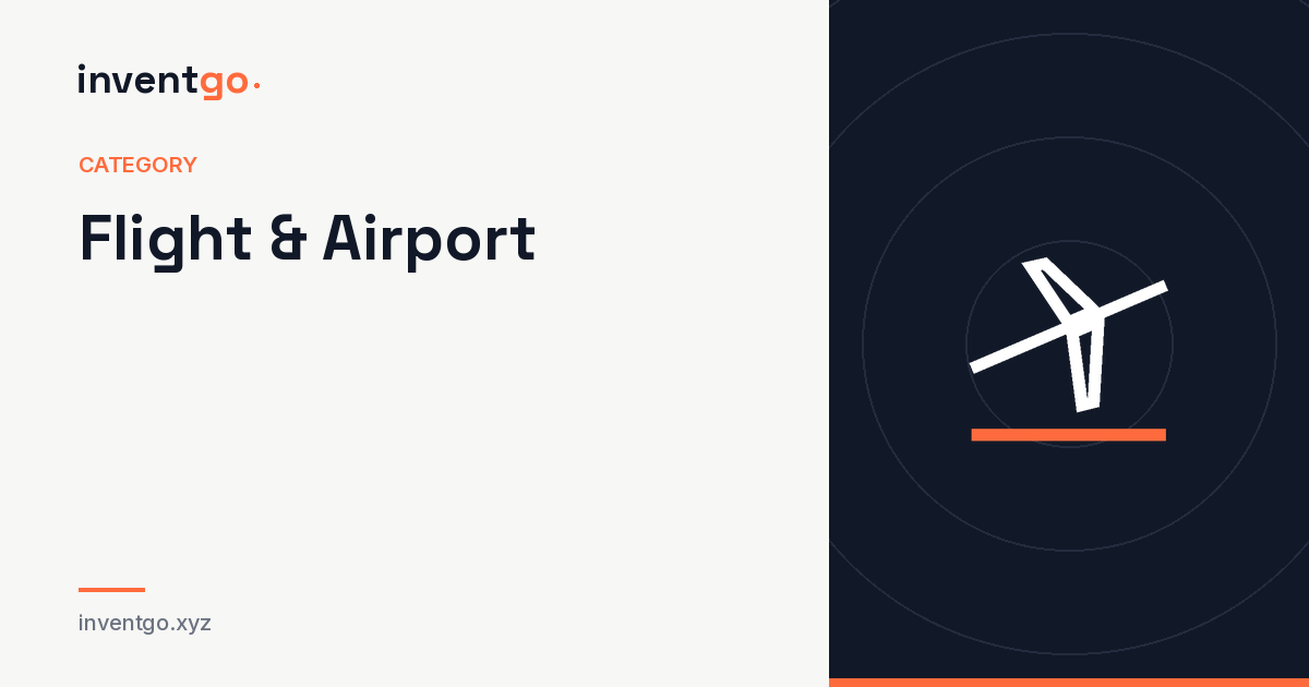 Flight & Airport
